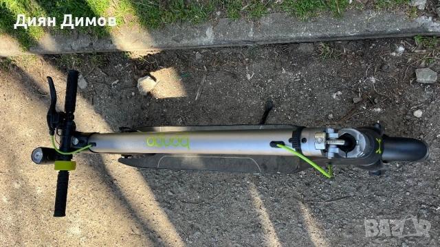 Електрически скутер Bongo Cecotec, снимка 5 - Велосипеди - 53831389