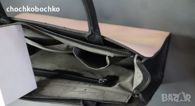 Pauls Boutique London Оригинална Дамска чанта, снимка 4 - Чанти - 53160255