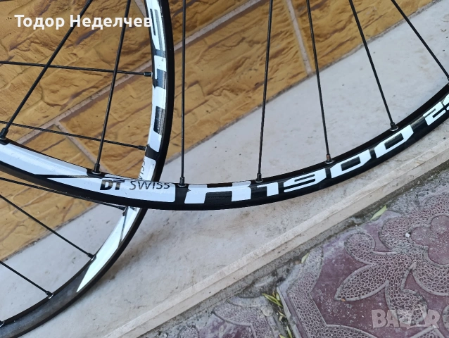 Капли DT Suiss 29 цола , снимка 3 - Части за велосипеди - 54101324