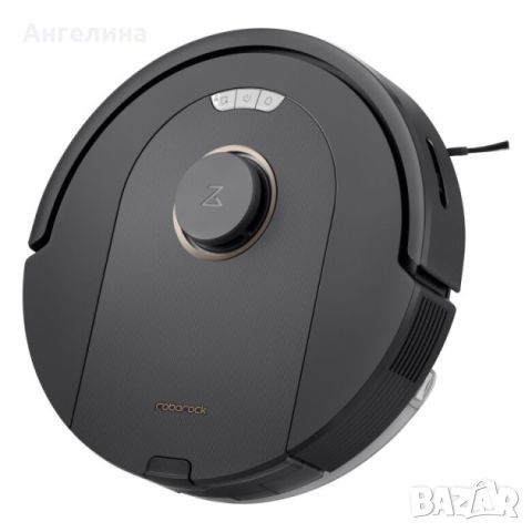 Прахосмукачка робот Xiaomi Roborock Q5 Pro черен, снимка 1 - Прахосмукачки - 46658760