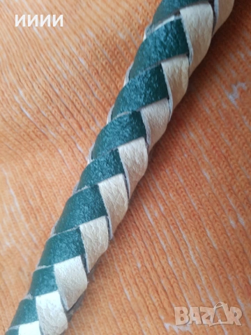 Камшик бич, снимка 2 - Антикварни и старинни предмети - 53463384