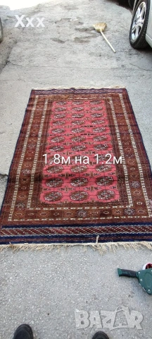 Ръчно тъкана вълнена пътека.Топ качество за ценители.