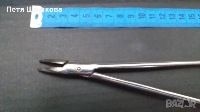 Медицински инструменти - комплект, снимка 6 - Медицински консумативи - 49996665