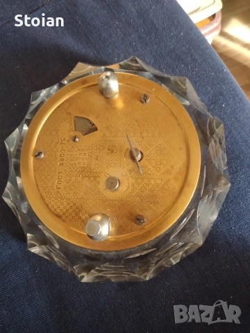 часовник МАЯК 120лв, снимка 3 - Стенни часовници - 53537574