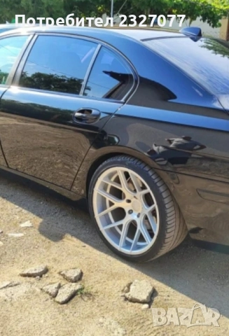 джанти haxer 5×120. 20цола спорт пакет 10J I 9J et-0 et -15, снимка 10 - Гуми и джанти - 43164455