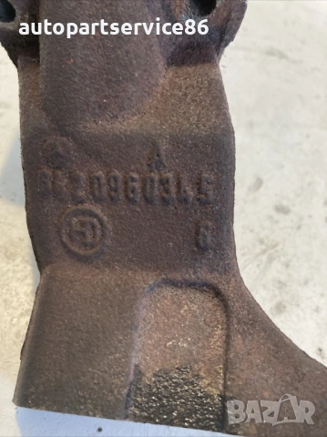 Конзола държач E280Cdi 190Hp за Mercedes W211 (2007) 6420960345, снимка 2 - Части - 54179993