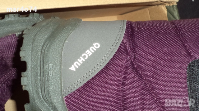 Продавам почти нови детски непромокаеми QUECHUA ботуши  -   38 номер, снимка 15 - Детски боти и ботуши - 52897388