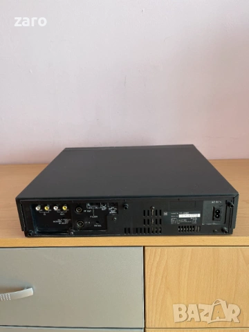 Видеорекордер на Panasonic NV-J35HQ с проблем, снимка 7 - Плейъри, домашно кино, прожектори - 54099522