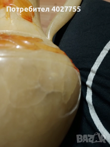 Ваза естествен материал , снимка 3 - Вази - 51943609