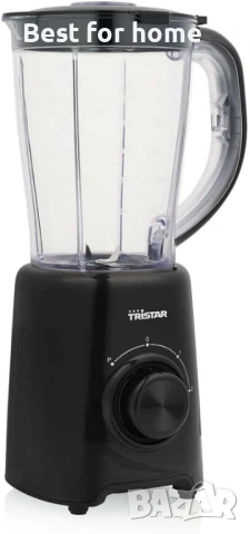 Блендер Tristar BL-4476 - кана 1.5 литра - трошачка на лед - импулсна функция