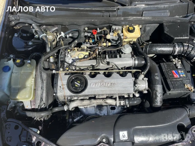 Fiat Marea na chasti 1.9td na chasti Фиат Мареа на части, снимка 5 - Автомобили и джипове - 53165886