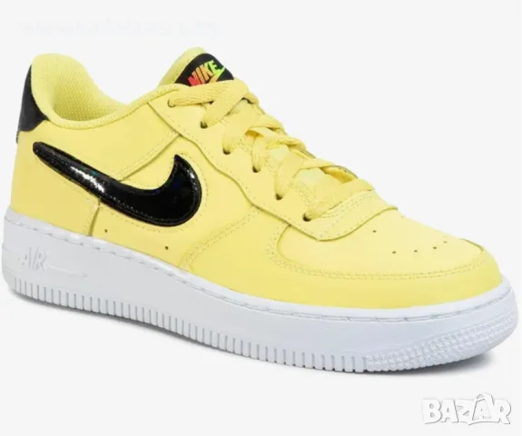 Маратонки NIKE AIR FORCE 1 Lv8 3 (Gs) AR7446 700, снимка 3 - Маратонки - 49520948