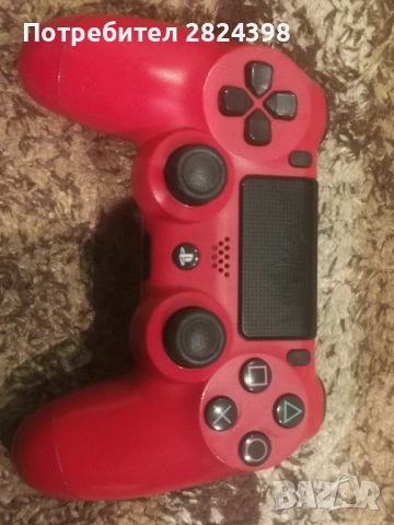 PS4 500gb с 2 игри , снимка 2 - PlayStation конзоли - 53385949