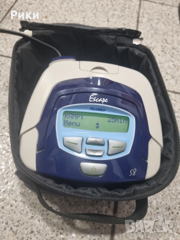апарат за сънна апнея Resmed Escape S8