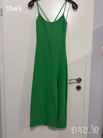 Рокля ЗАРА. Обличана два пъти. Без забележки