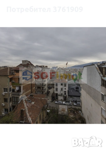 3-стаен апартамент в Центъра на София, снимка 9 - Апартаменти - 54065513