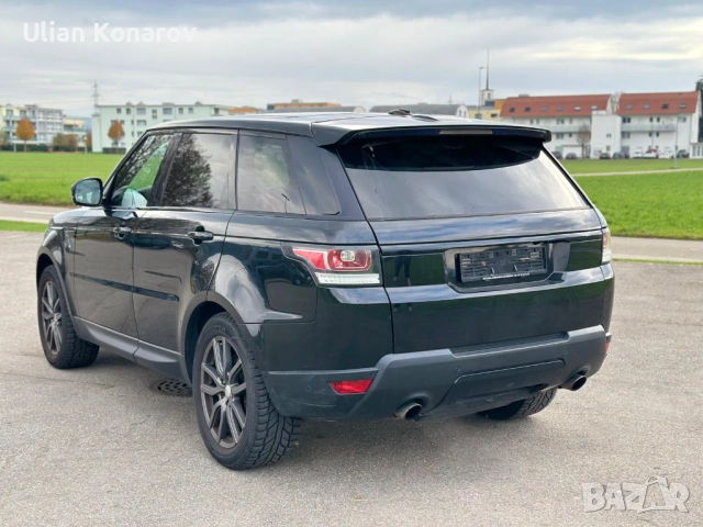 Land Rover Range Rover Sport Autobiography * Supercharger V8* Carbon* Безупречен, снимка 6 - Автомобили и джипове - 53809069