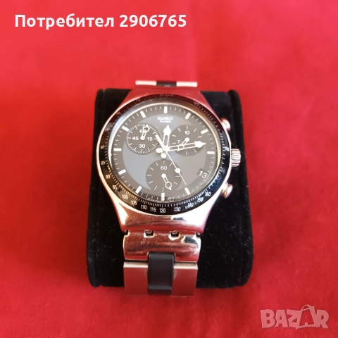 SWATCH irony, снимка 3 - Мъжки - 52792719