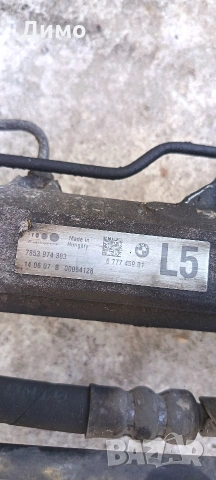 рейка бмв е91 320д 163кс bmw e91 , снимка 5 - Части - 53658652