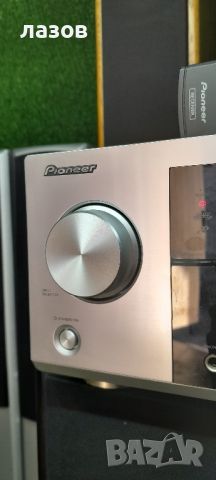 Ресивър PIONEER VSX-527, снимка 2 - Ресийвъри, усилватели, смесителни пултове - 46525956