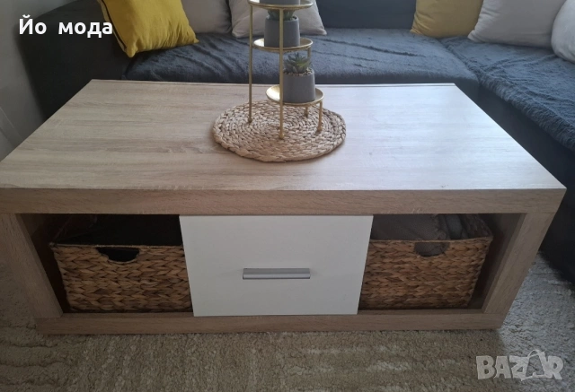 Скрин, тв шкаф и маса, снимка 4 - Шкафове - 54200618