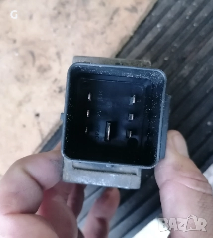 Реле подгревни Свещи Nissan Qashqai 1.5DCI , снимка 4 - Части - 52586221