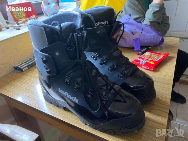 Обувки Koflach Para, снимка 3 - Спортна екипировка - 53804066