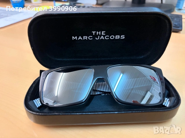 Marc Jacobs мъжки слънчеви очила, снимка 3 - Слънчеви и диоптрични очила - 54132189
