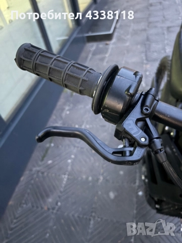 79bike falcon m , снимка 5 - Мотоциклети и мототехника - 52966822