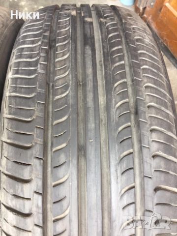 4 бр. 225/55/18 Hankook, снимка 4 - Гуми и джанти - 46617705