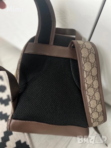 Gucci Disney Limited Edition Раница , снимка 7 - Раници - 50415675