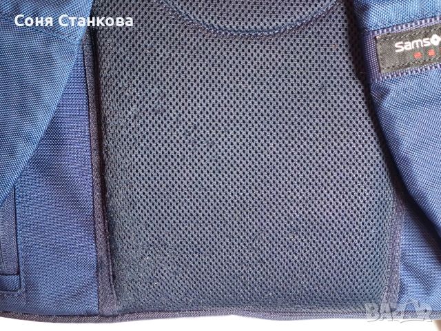 Бизнес раница Samsonite Red Voy 2 Backpack L 15.6'', снимка 12 - Раници - 45132941