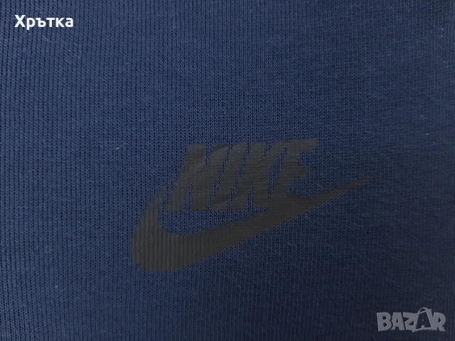 Nike Tech Fleece Jogger - Оригинално мъжко долнище размер XS, снимка 5 - Спортни дрехи, екипи - 51849263