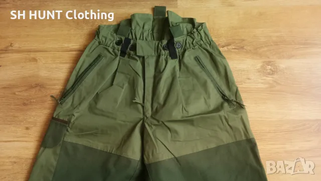 Bekken & Strom COMFORT Trouser размер L за лов риболов панталон водонепромокаем - 1034, снимка 3 - Екипировка - 49328943