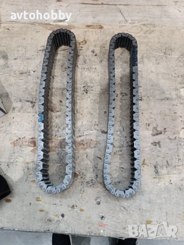 Верига за раздатка мерцедес + плъзгачи, снимка 9 - Части - 53236550