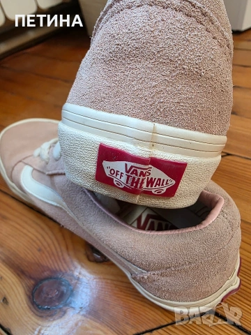 Vans, снимка 3 - Кецове - 53455376