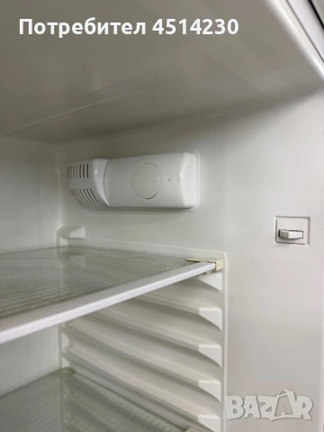 Хладилник SANG с долен фризер 185 см на 60 см в добро състояние, снимка 6 - Хладилници - 53830476