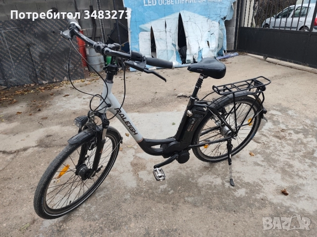 Електрически велосипед 