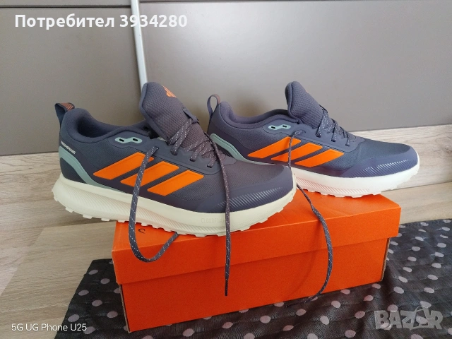 adidas RUNFALCON 5 TR

45 1/3, снимка 3 - Други - 53571814