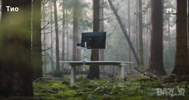 R-Go Zepher 4 C2, стойка за монитор, 13-40', 8кг, снимка 3 - Монитори - 49656382