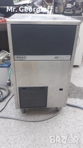 Ледогенератор BREMA, Mod. CB 425 W-Q, Italy. Монофазен/46 кг. лед, снимка 1