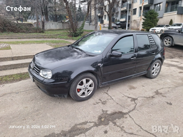Golf 4 1.8i