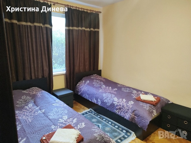 апартамент за нощувки в гр.Маджарово
