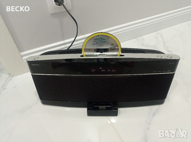 Аудио система ONKYO CBX-500, снимка 1 - Аудиосистеми - 45952990