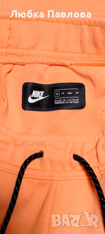 Къси гащи Nike tech fleece (XS), снимка 3 - Къси панталони - 54153469