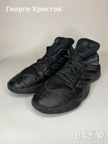 Adidas Harden Stepback Мъжки Маратонки, снимка 5 - Маратонки - 48217041