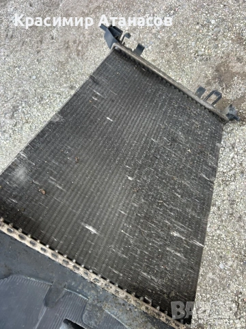 55700447. Воден радиатор за Фиат Гранде пунто. Бензин 1.2 и 1.4 , снимка 3 - Части - 53899872