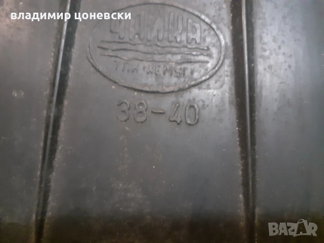 2 чифта плавници, снимка 4 - Водни спортове - 53606783