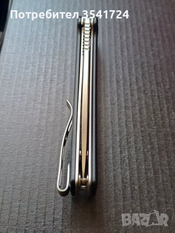 Нож SENCUT Neches , снимка 6 - Ножове - 50537909