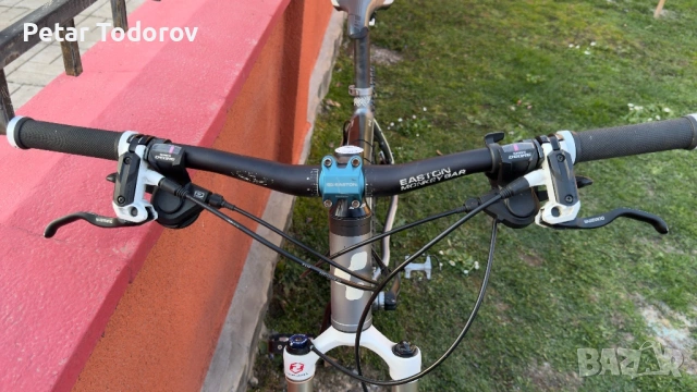 Cube LTD Pro L размер 26” планински велосипед алуминиев xc, снимка 5 - Велосипеди - 53933320